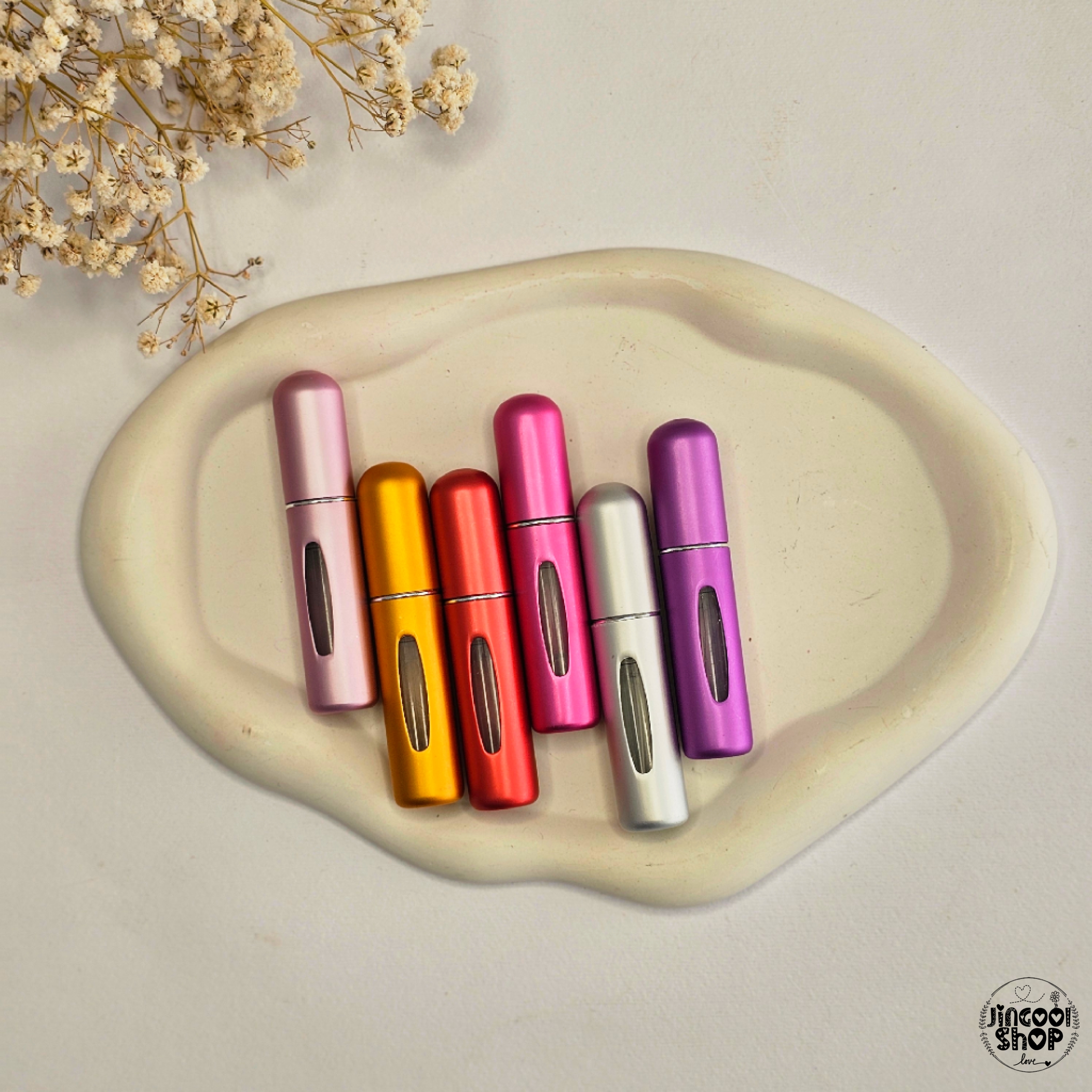 محفظه نگهدارنده عطر اتومایزر مدل Easy